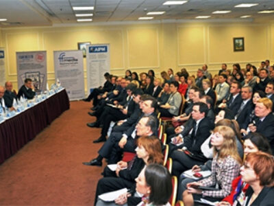 VII conference «State regulation and Russian farmpromyshlennost 2015: dialogue continuation»