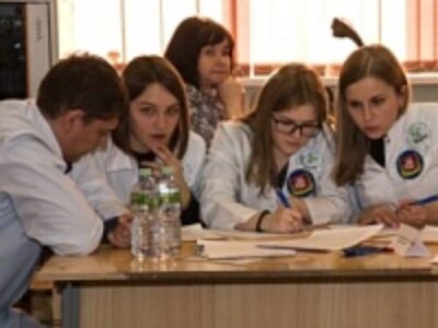 The All-Russian Student Pharmaceutical Olympics has started