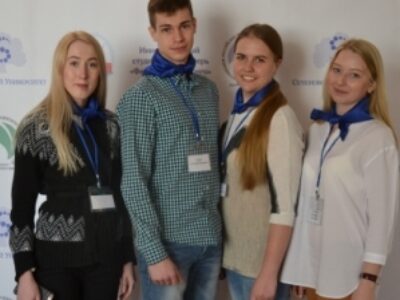 The student educational project «Innovative camp: The Pharmacy of the Future» has started