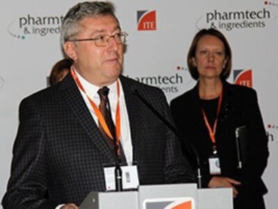 ARPM at the exhibition «Pharmtech & Ingredients”